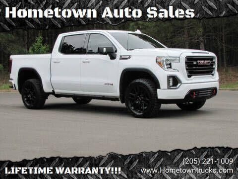 2021 GMC Sierra
