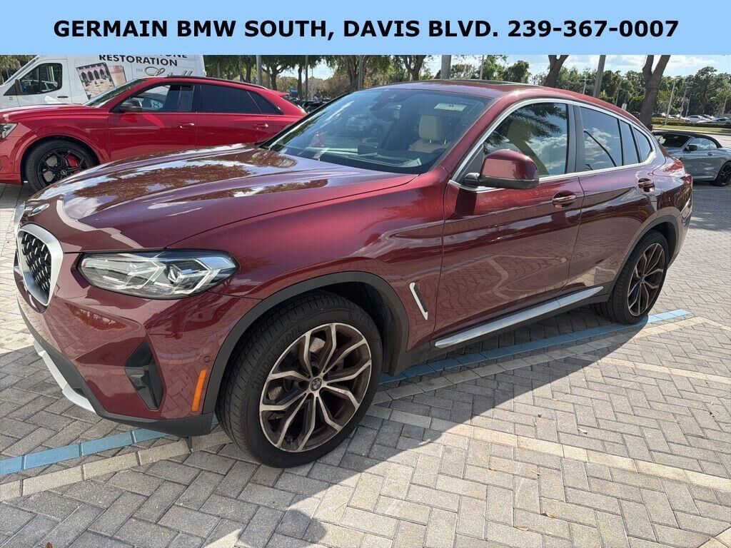 2023 BMW X4