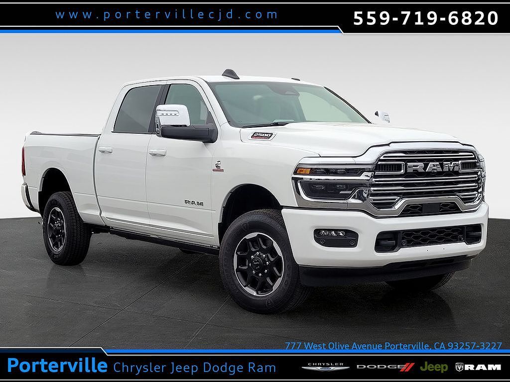 2026 RAM 2500