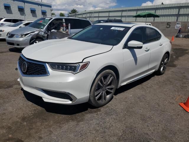 2020 ACURA TLX