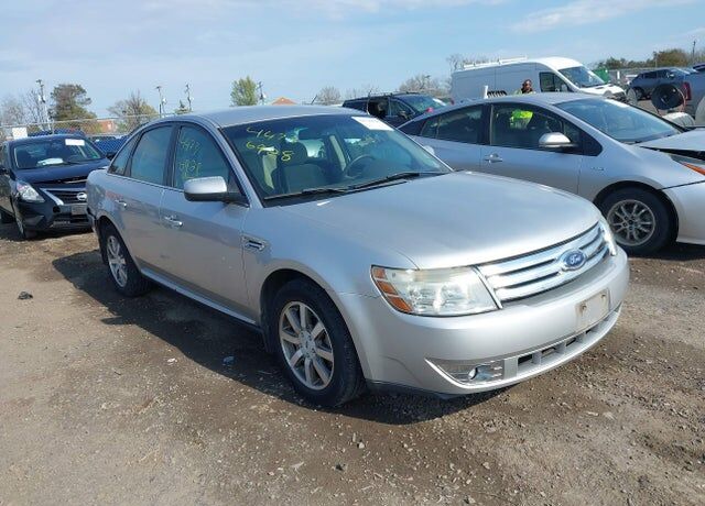 2009 FORD Taurus