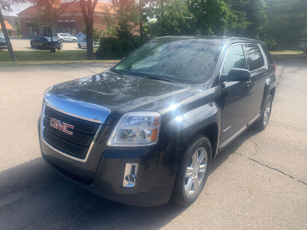 2014 GMC Terrain