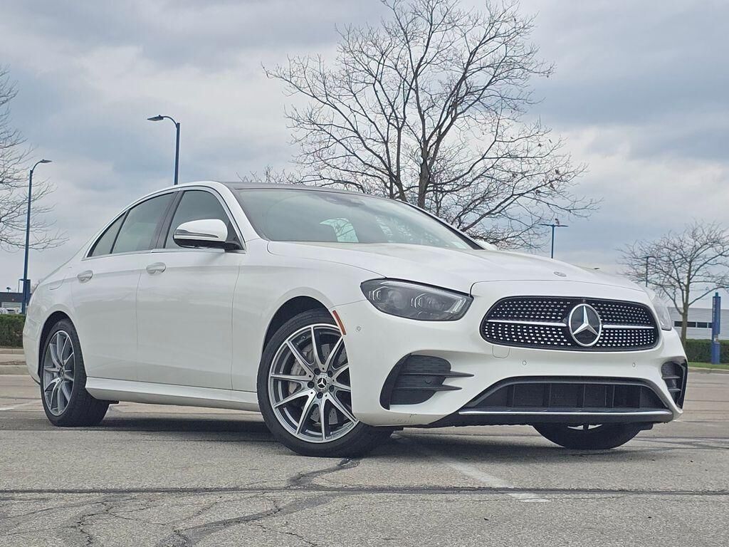 2023 MERCEDES-BENZ E-Class