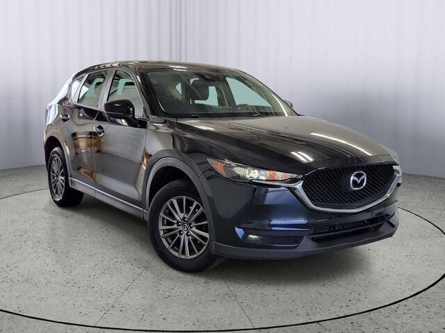 2017 MAZDA CX-5