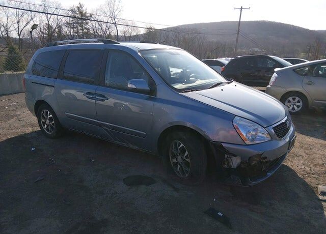 2014 KIA Sedona