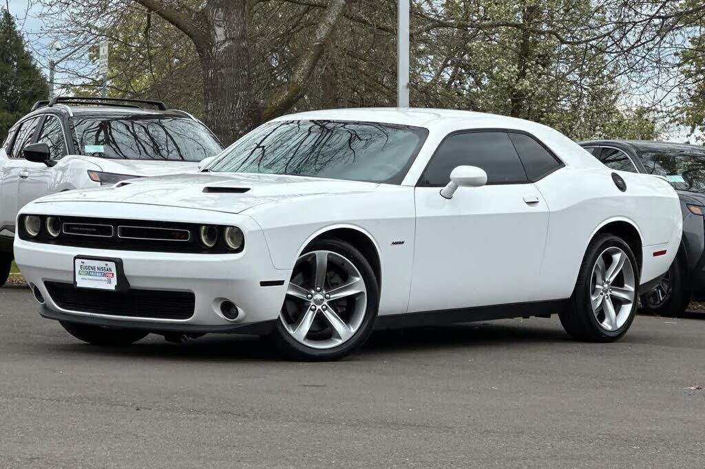 2015 DODGE Challenger