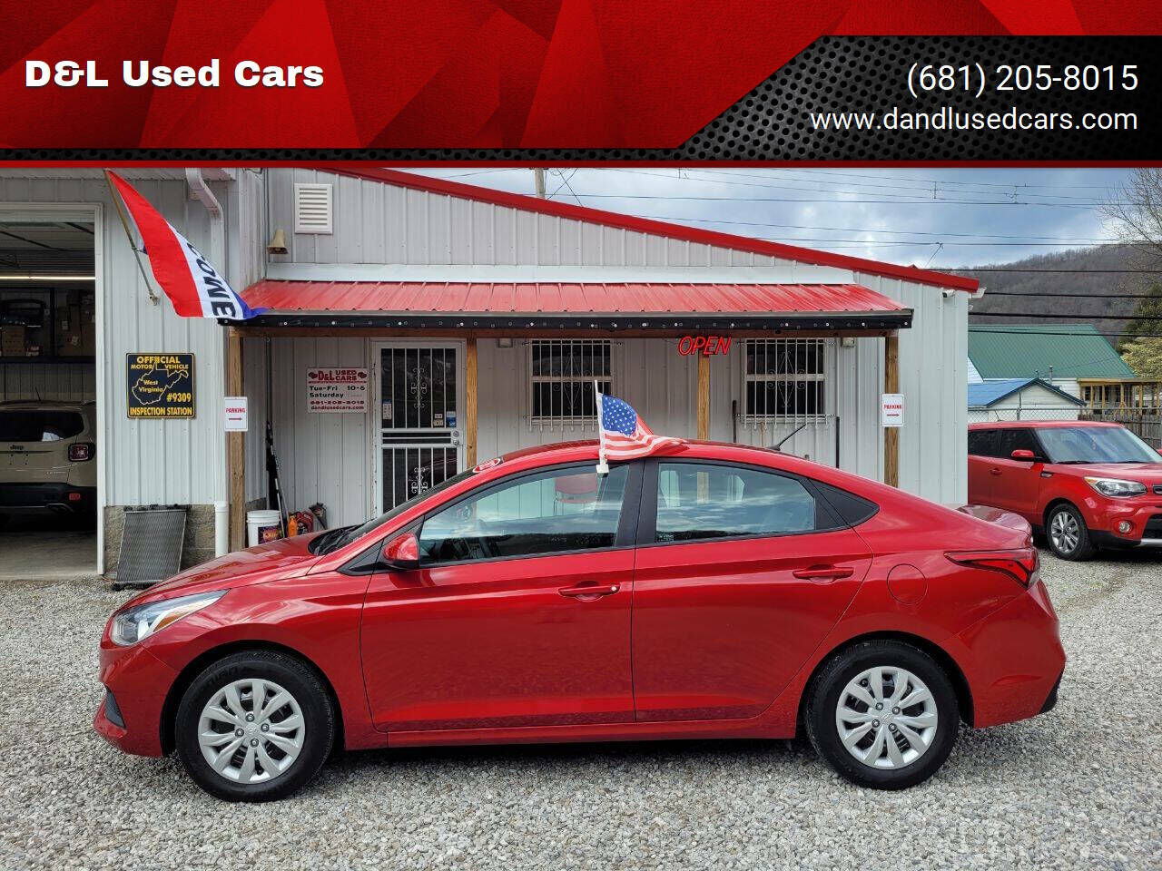 2022 HYUNDAI Accent