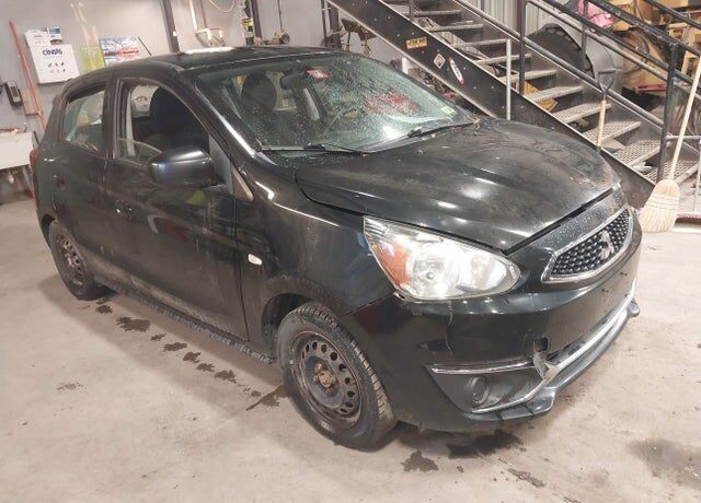 2017 MITSUBISHI Mirage