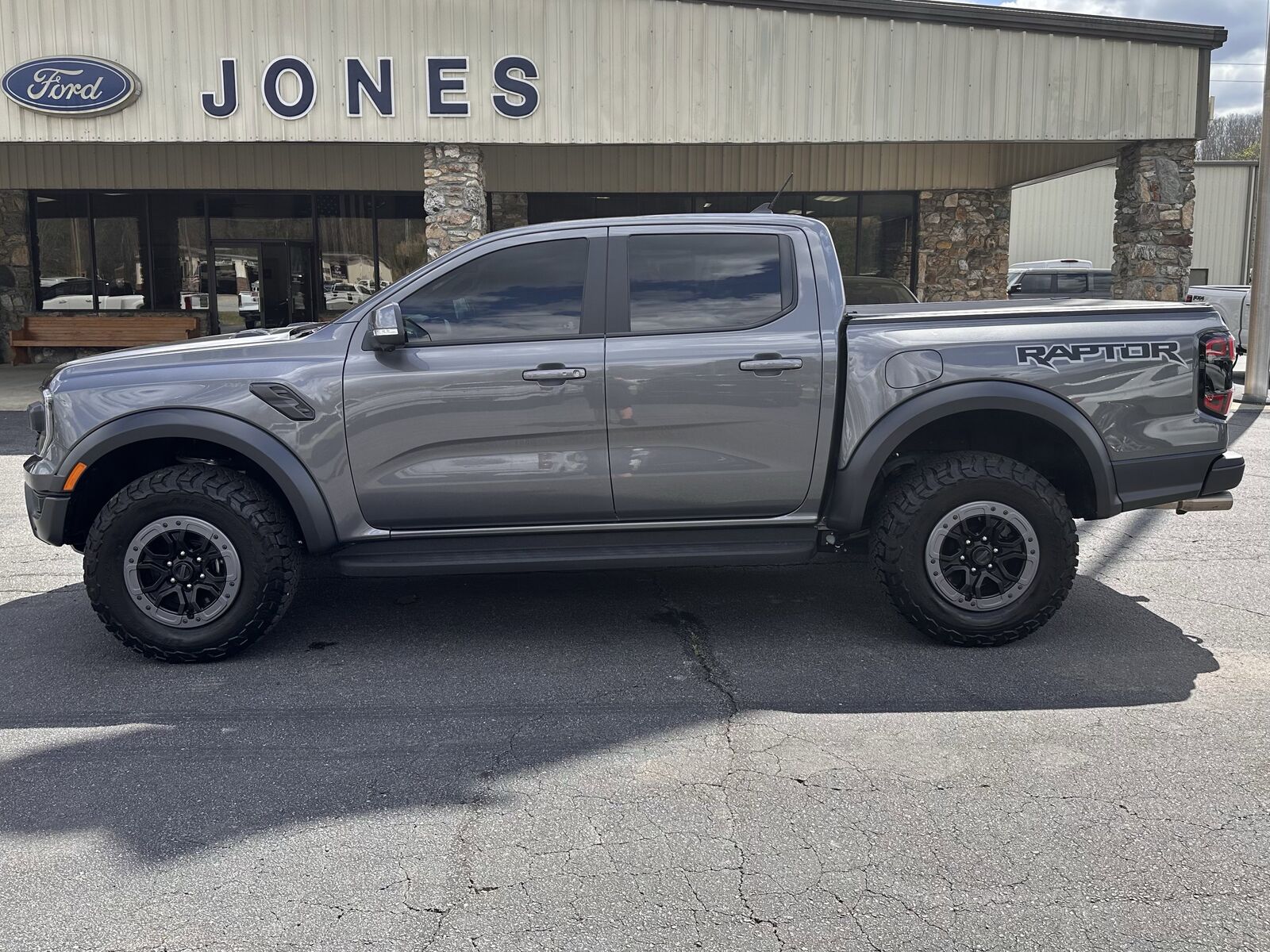 2025 FORD Ranger