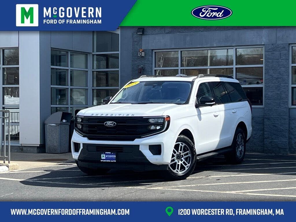 2025 FORD Expedition
