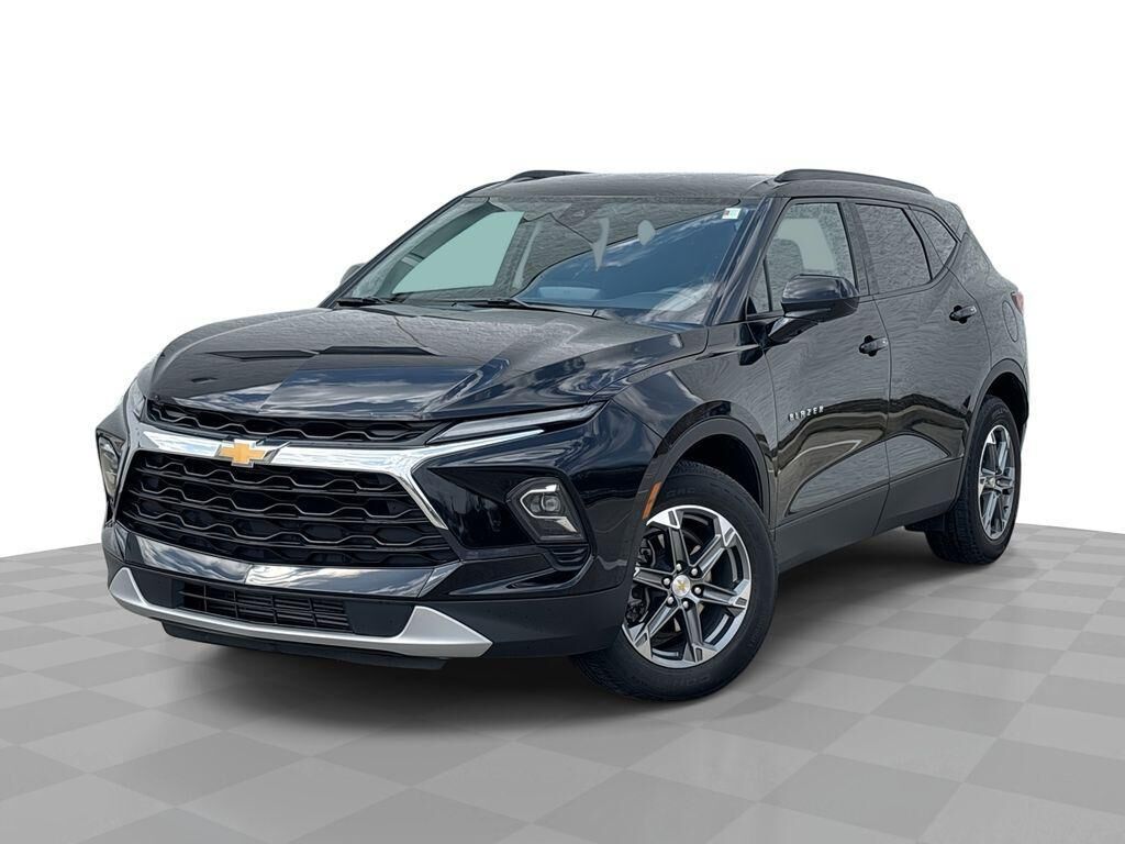 2023 CHEVROLET Blazer
