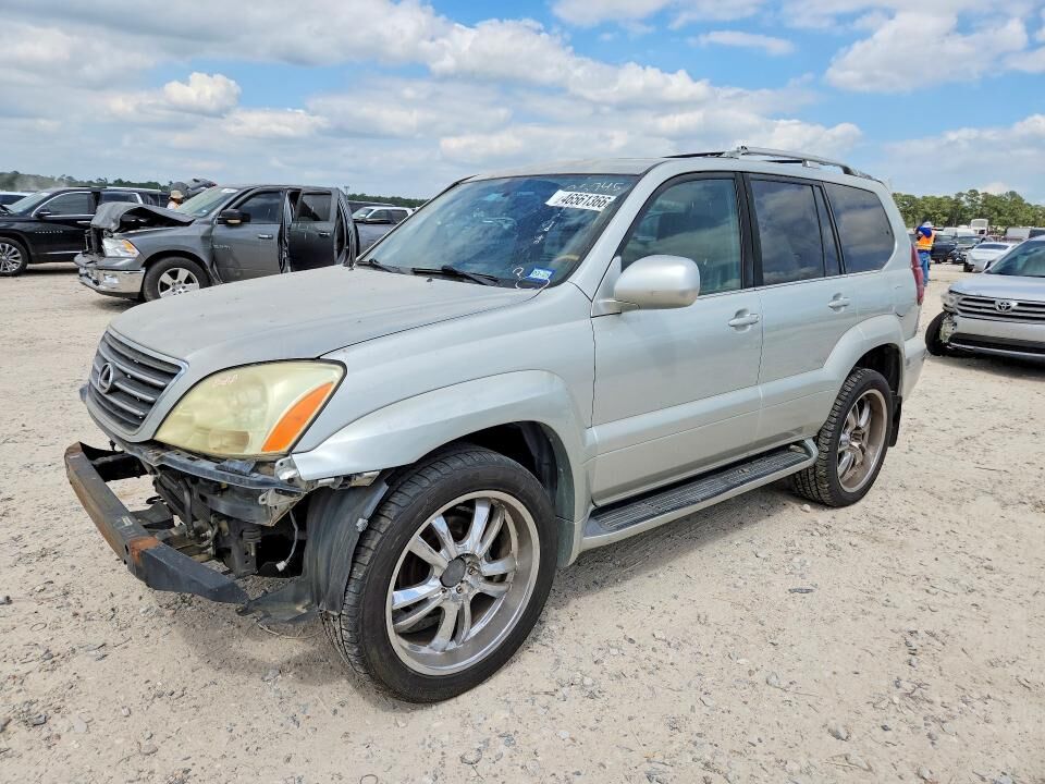 2004 LEXUS GX