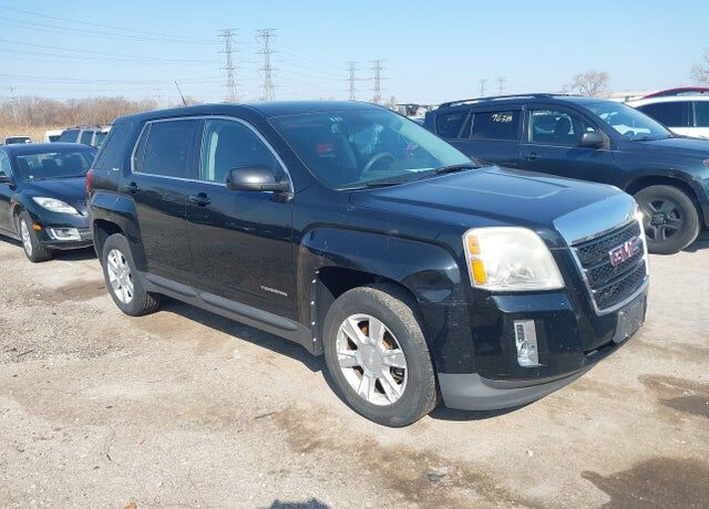 2012 GMC Terrain