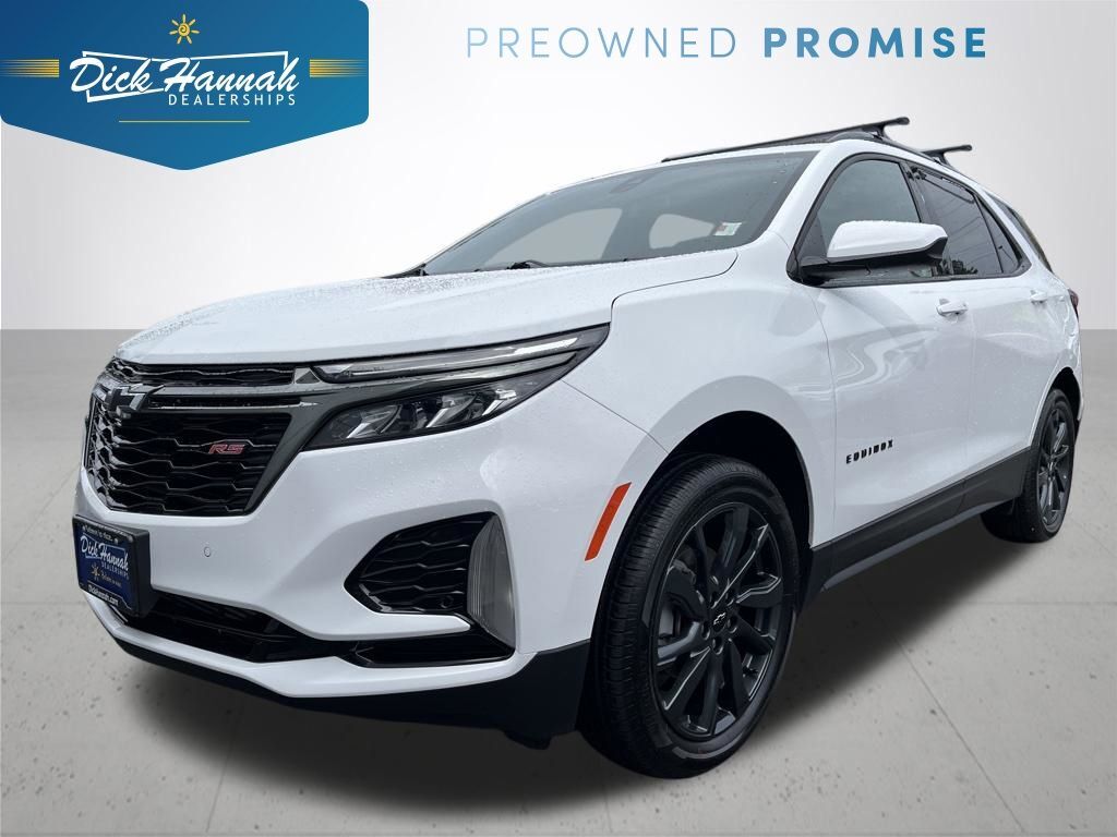 2023 CHEVROLET Equinox
