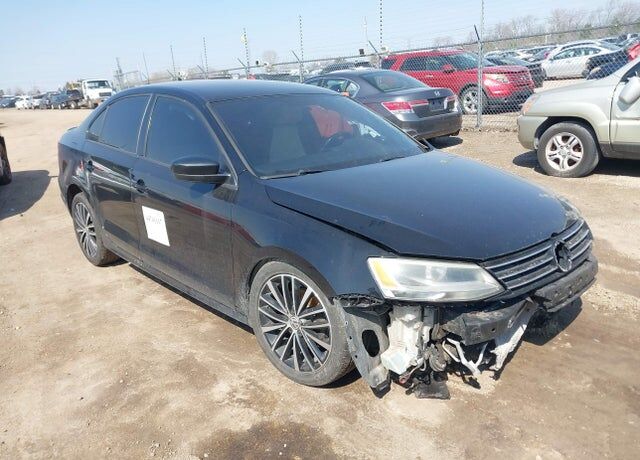 2016 VOLKSWAGEN Jetta