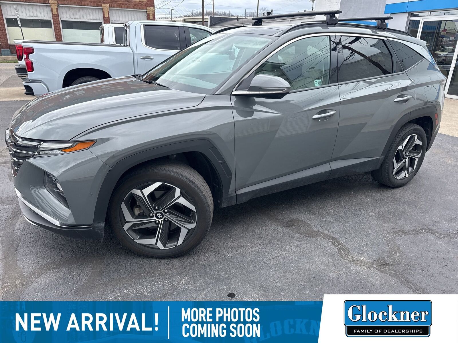 2024 HYUNDAI Tucson