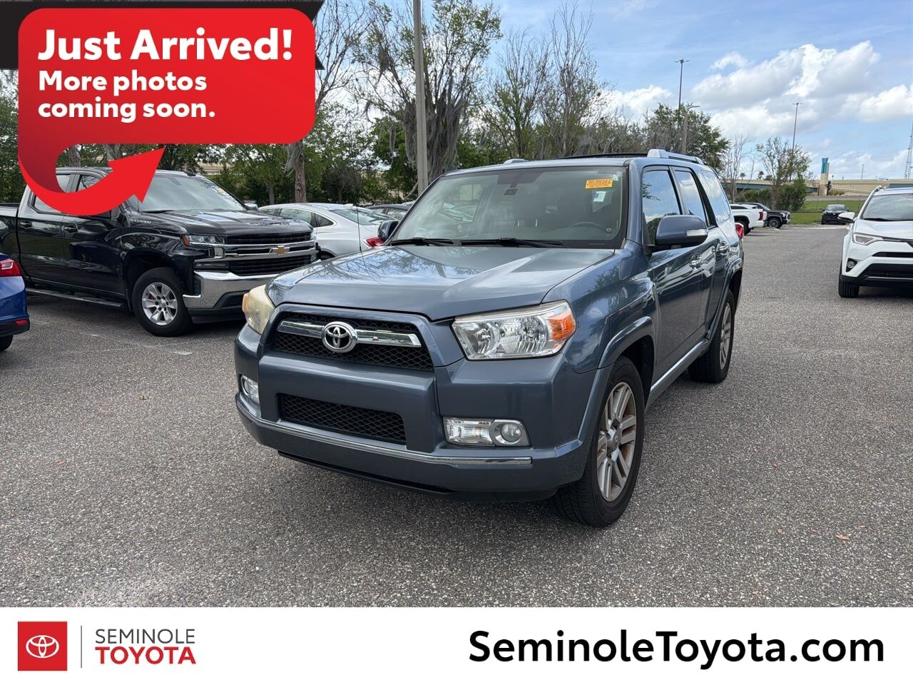 2012 TOYOTA 4-Runner