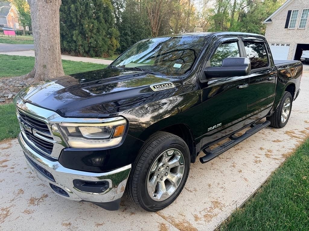 2019 RAM 1500