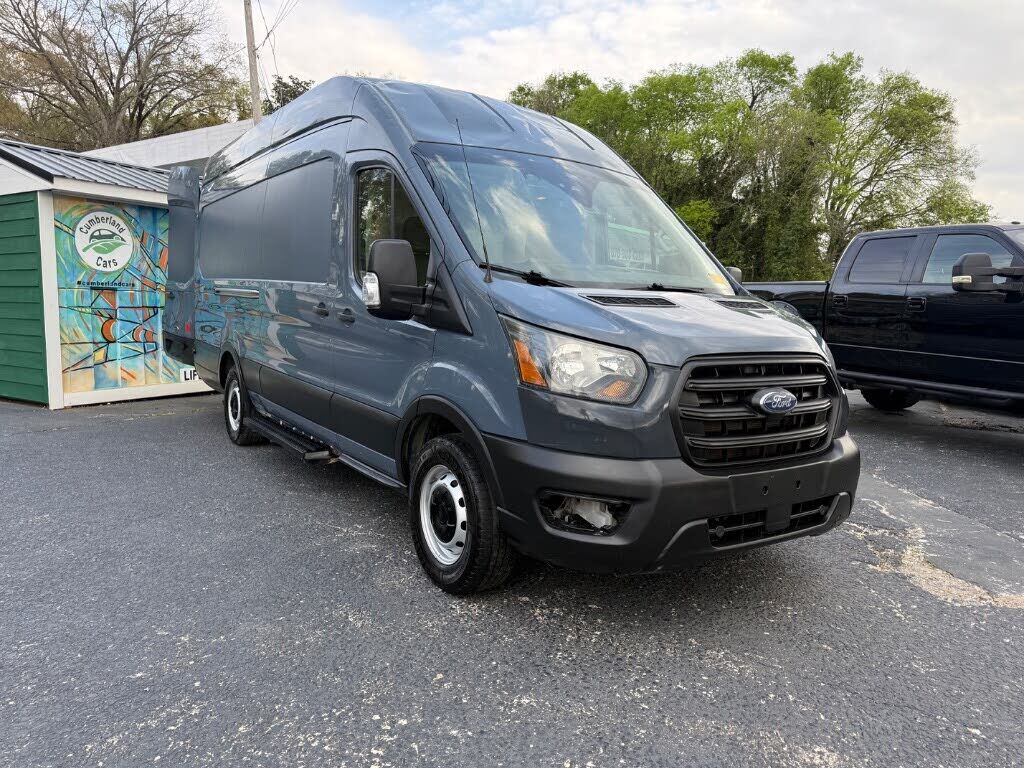 2020 FORD Transit
