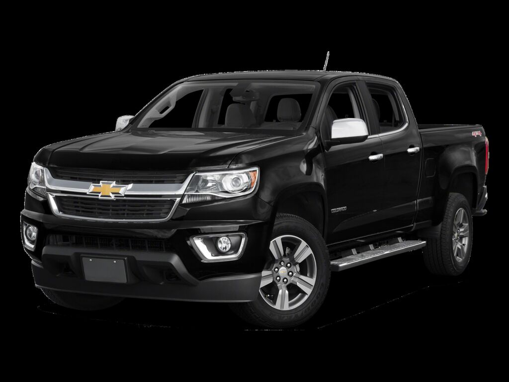 2016 CHEVROLET Colorado