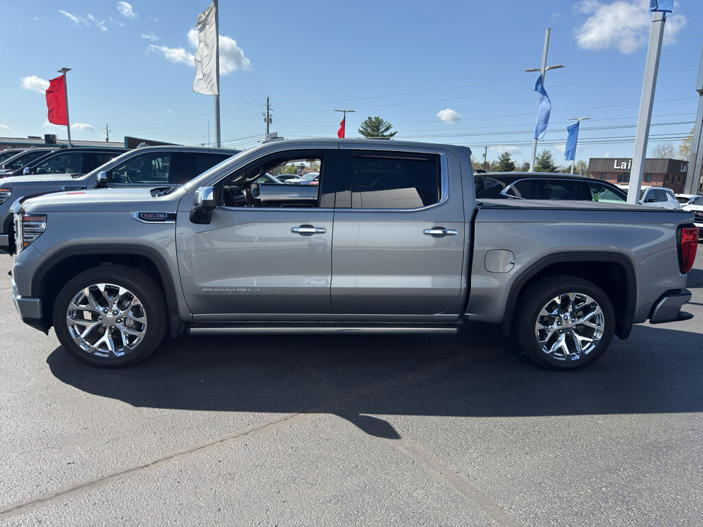 2024 GMC Sierra