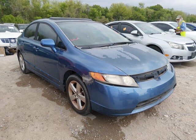 2008 HONDA Civic