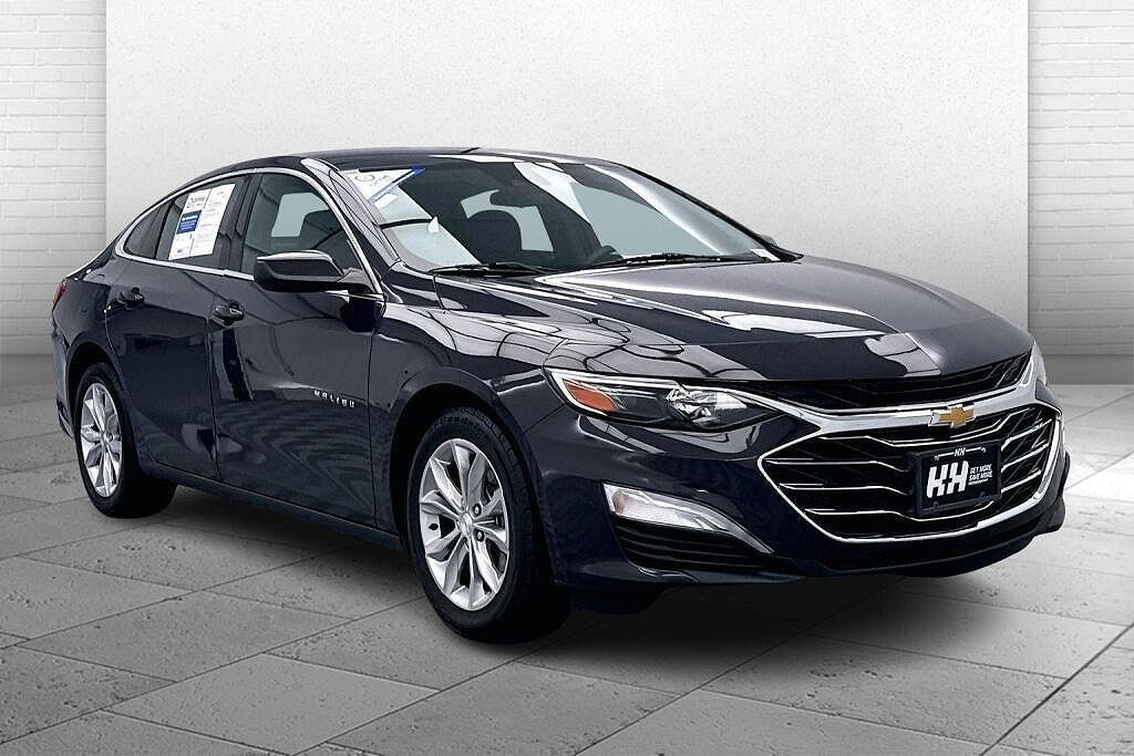 2025 CHEVROLET Malibu