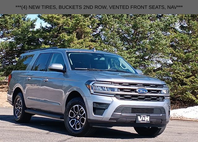 2024 FORD Expedition