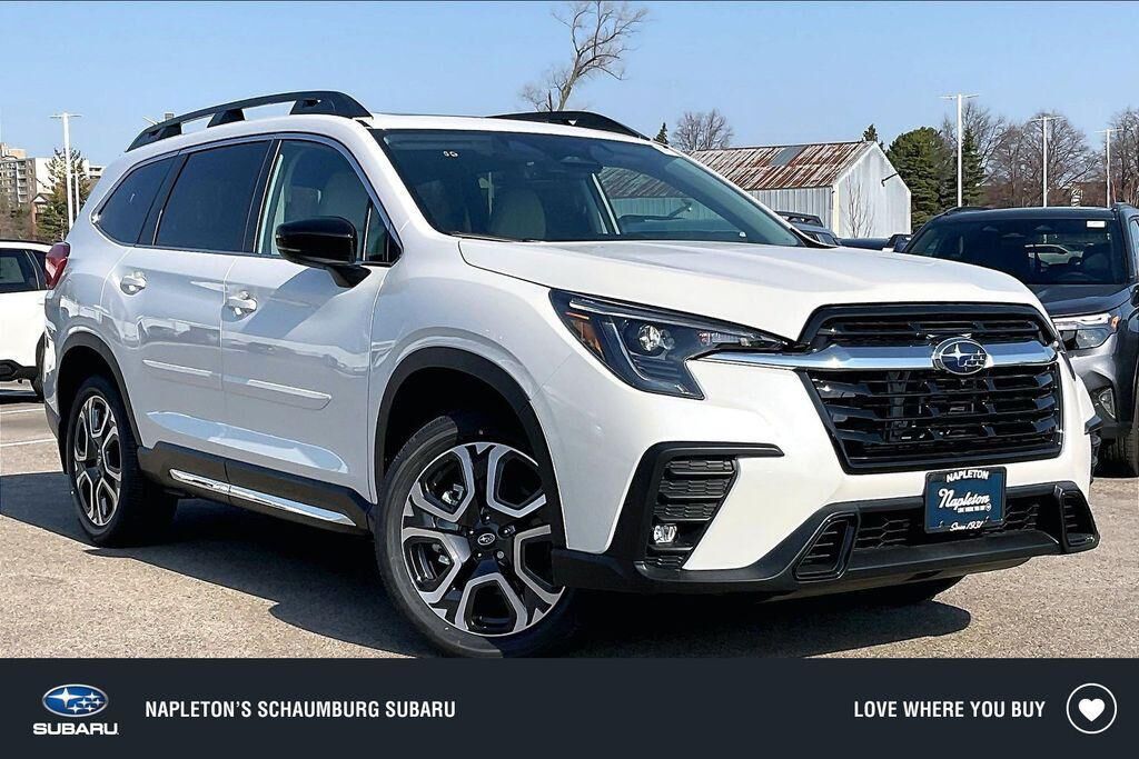 2026 SUBARU Ascent
