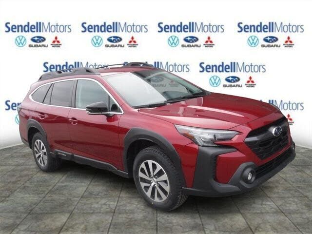 2023 SUBARU Outback