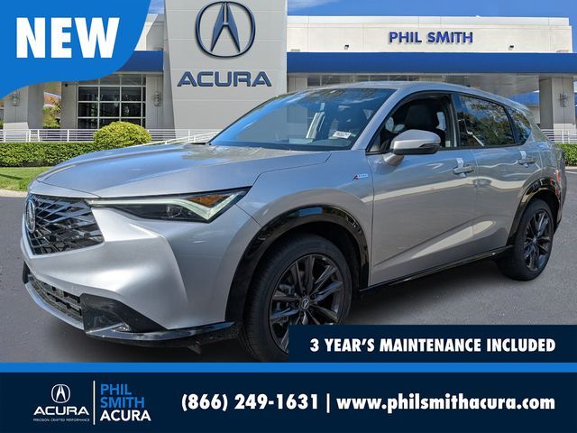 2026 ACURA ADX