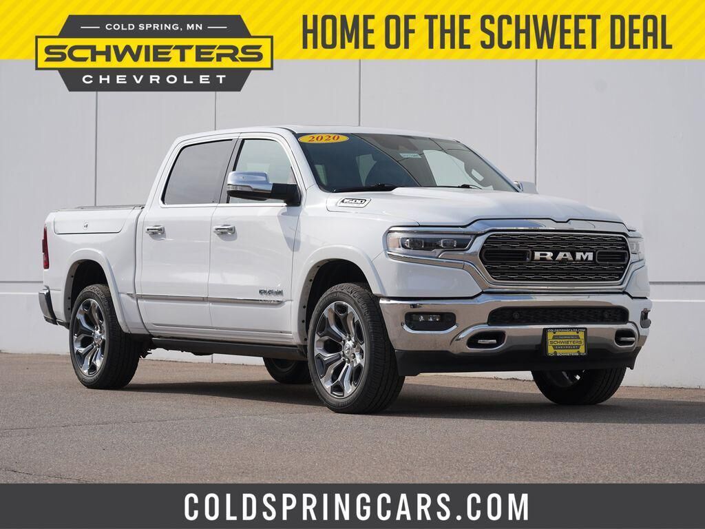 2020 RAM 1500