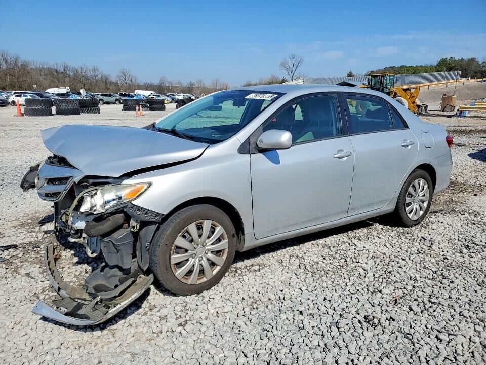 2012 TOYOTA Corolla