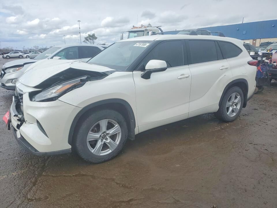 2020 TOYOTA Highlander