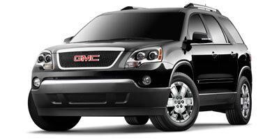 2011 GMC Acadia
