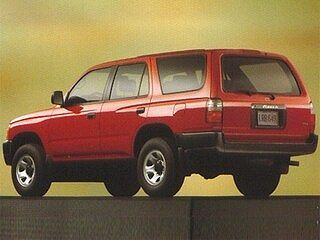 1998 TOYOTA 4-Runner