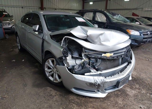 2016 CHEVROLET Impala