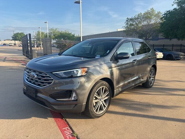 2022 FORD Edge