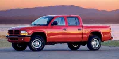 2002 DODGE Dakota