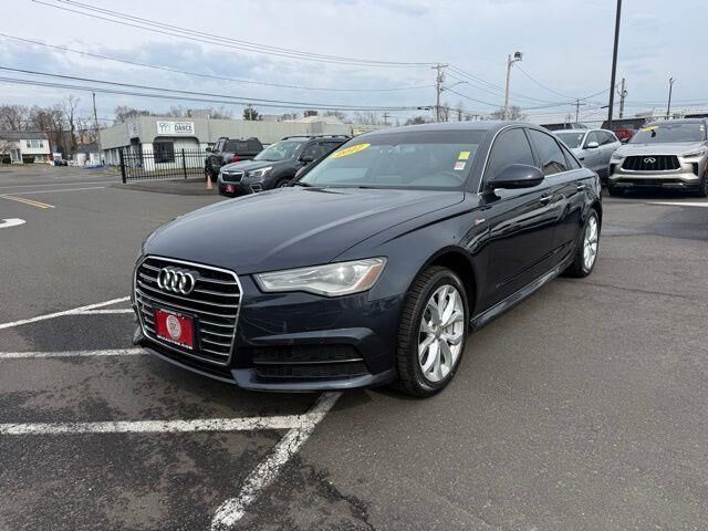 2017 AUDI A6