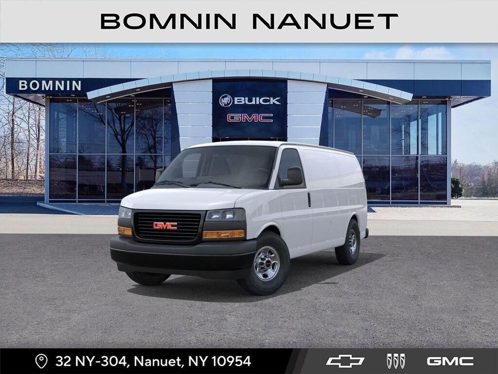 2026 GMC Savana