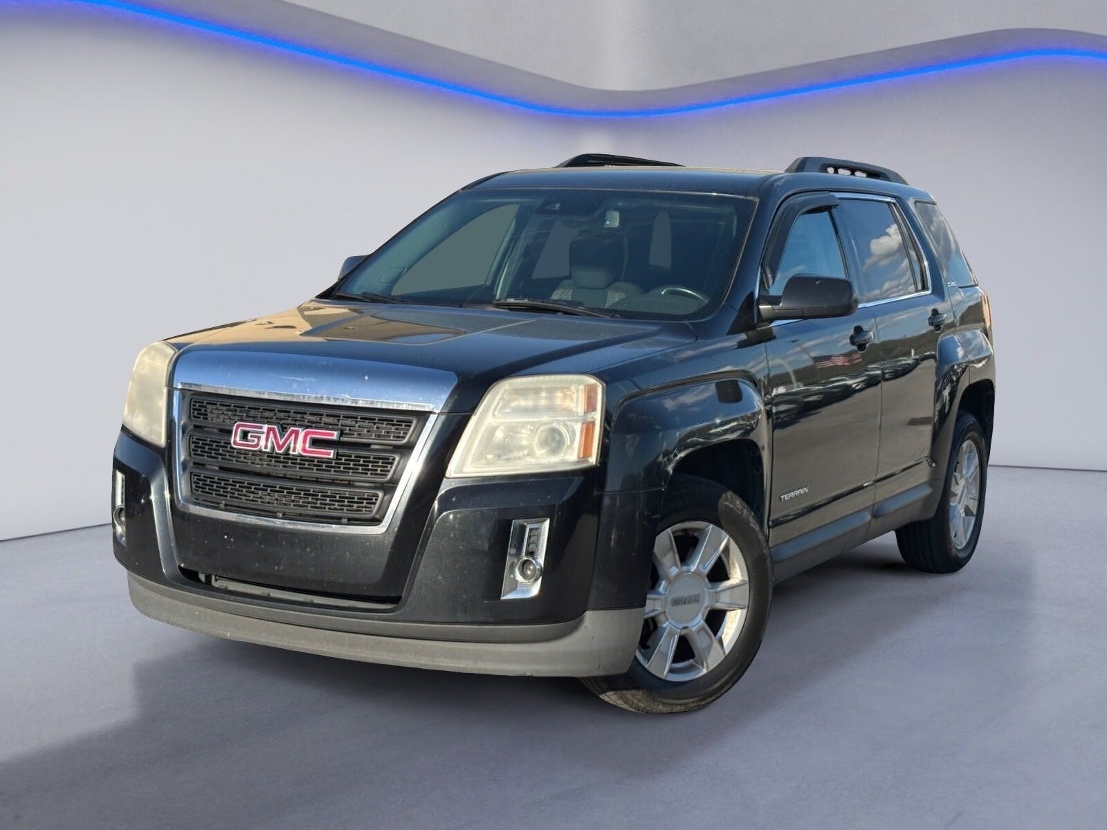 2013 GMC Terrain