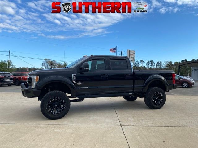 2019 FORD F-250
