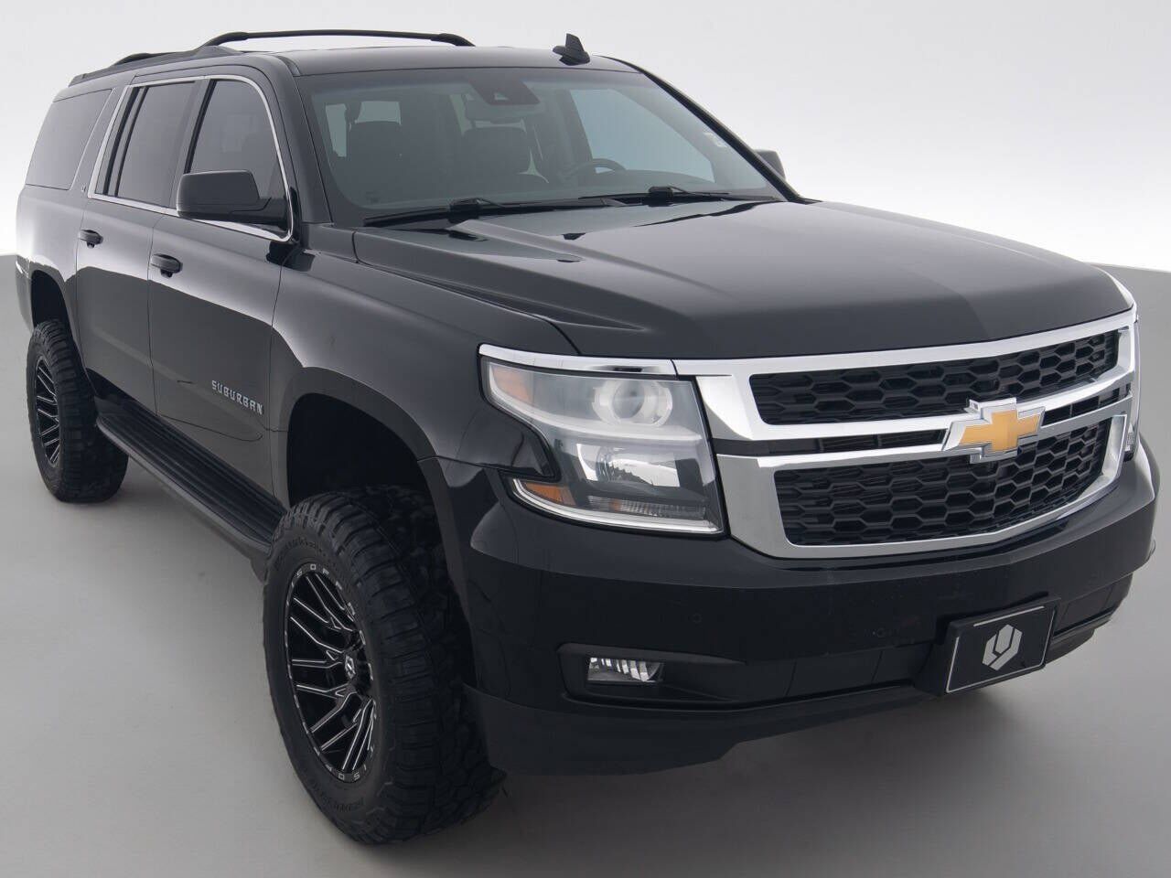 2015 CHEVROLET Suburban
