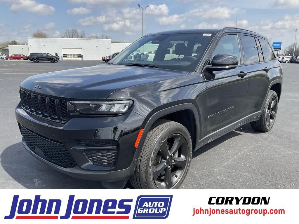 2023 JEEP Grand Cherokee