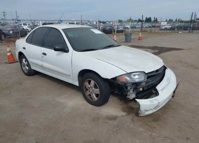 2004 CHEVROLET Cavalier