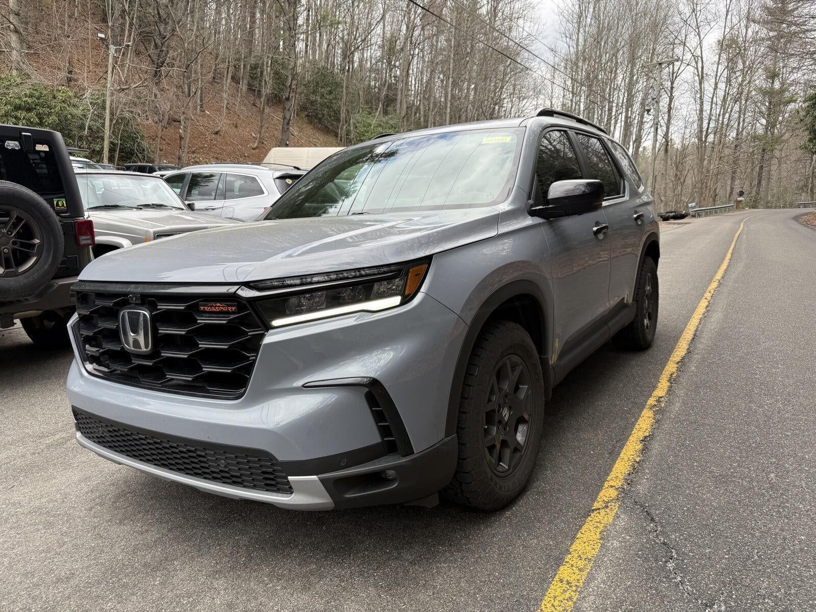 2025 HONDA Pilot
