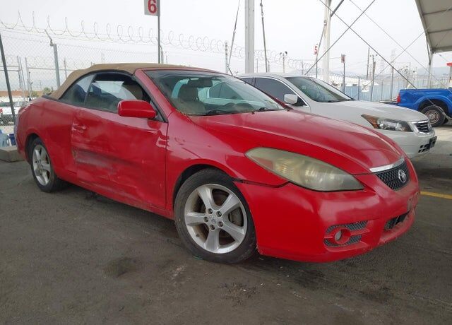 2007 TOYOTA Camry Solara