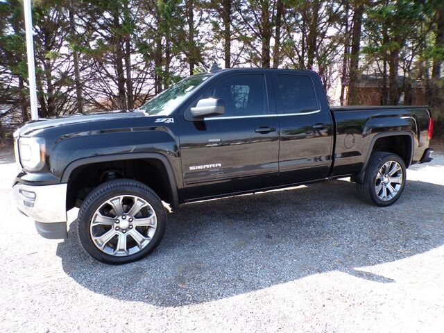 2017 GMC Sierra