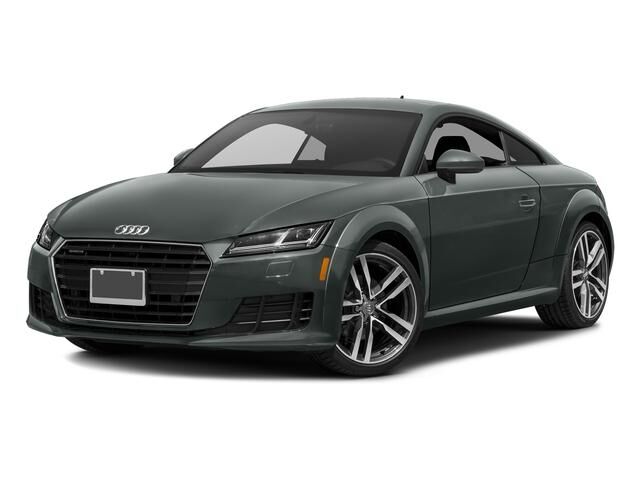 2018 AUDI TT